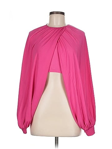 Zara 3/4 Sleeve Blouse (view 1)