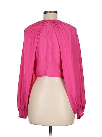 Zara 3/4 Sleeve Blouse (view 2)
