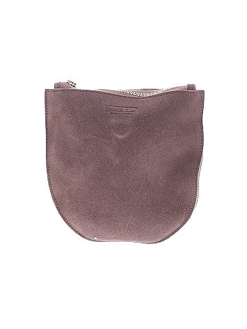 Parker Clay Leather Clutch (view 1)