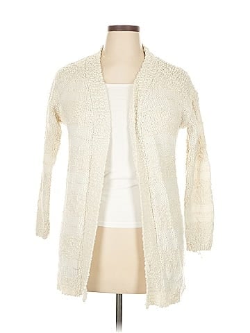 Lace & Mesh Cardigan (view 1)