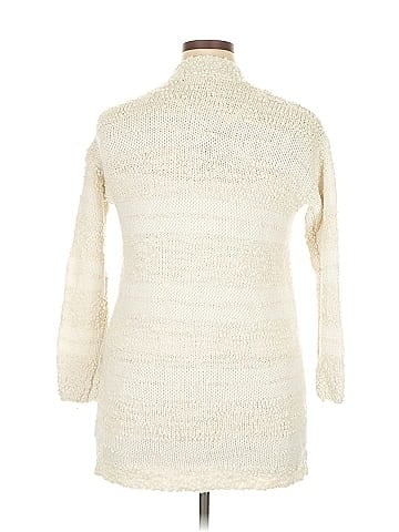 Lace & Mesh Cardigan (view 2)