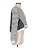 Hard Tail Stripes Gray Cardigan Size M - photo 4