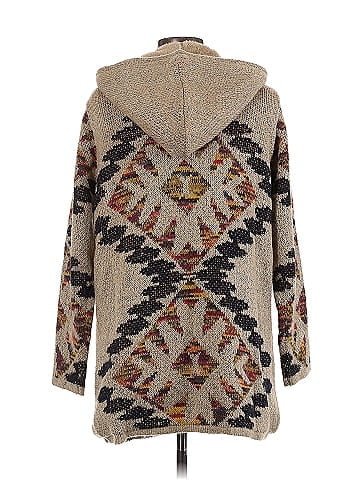 Woven Heart Cardigan (view 2)
