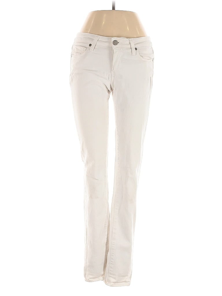 Pre-owned Paige Jeans In White