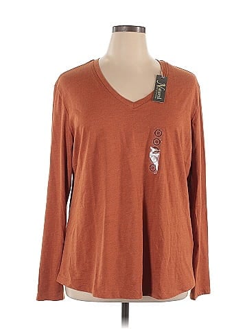 Natural Reflections Long Sleeve T-Shirt (view 1)