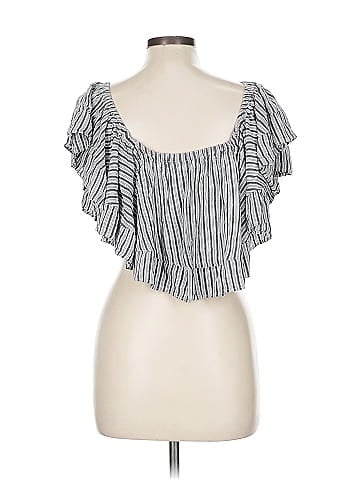 Angie Short Sleeve Top (view 2)