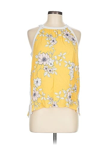 Collective Concepts Sleeveless Blouse (view 1)