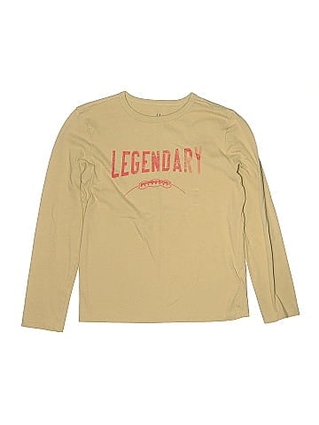 Gap Kids Long Sleeve T-Shirt (view 1)