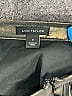 Ann Taylor 100% Polyester Metallic Gold Formal Skirt Size 0 - photo 3