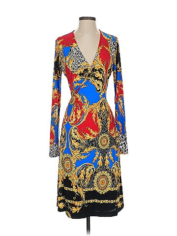 Bold Elements Cocktail Dress (view 1)