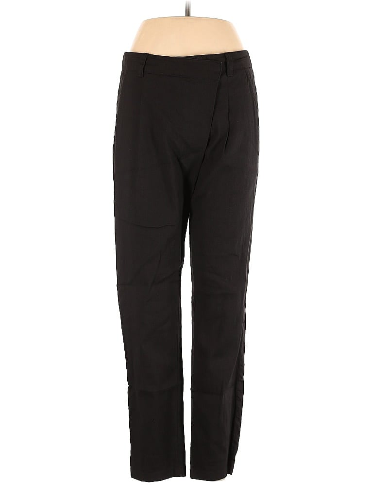 Pre-owned Vince Active Pants In Black