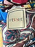 HerShe Paisley Purple Casual Dress Size S - photo 7