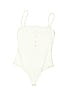 Privacy Please Ivory Bodysuit Size XS - photo 1