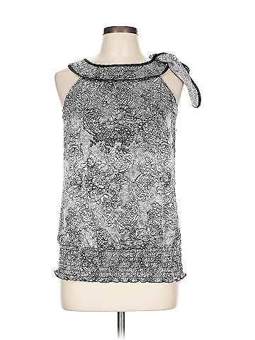 Byer Wear Sleeveless Blouse (view 1)