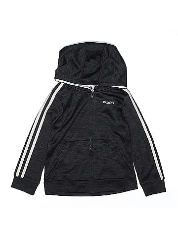 Adidas Zip Up Hoodie (view 1)
