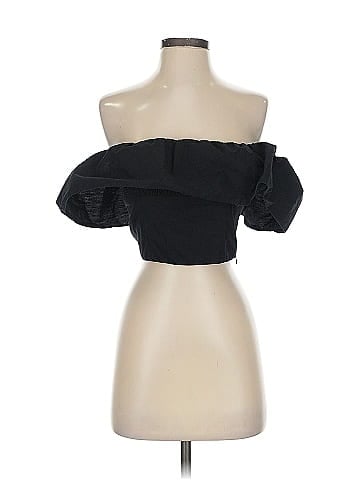 Zara Short Sleeve Blouse (view 1)