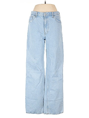 Abercrombie & Fitch Blue Jeans Size 12