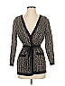 Sioni Black Cardigan Size XS - photo 1