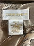Christie & Jill 100% Polyester Tan Long Sleeve Blouse Size 2X - photo 3
