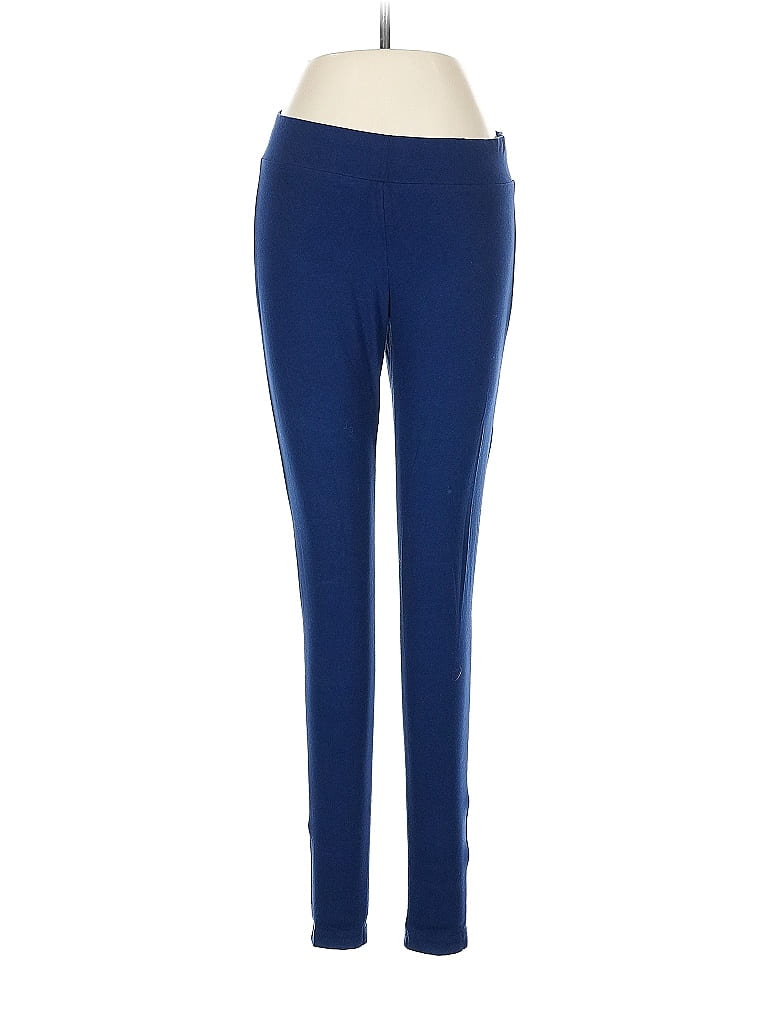 Pre-owned Torrid Casual Pants In Blue