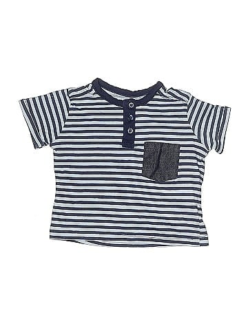 Joe's Jeans Short Sleeve Henley (view 1)