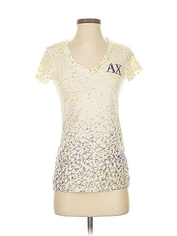 Armani Exchange Short Sleeve T-Shirt (view 1)