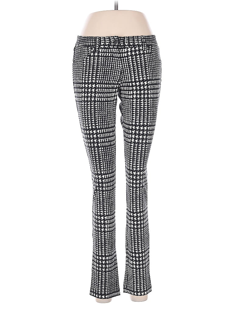 Pre-owned J. Mclaughlin Dress Pants In Gray