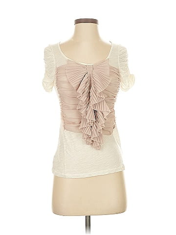 Deletta Short Sleeve Top (view 1)