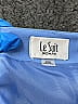 Le Suit Solid Blue Formal Skirt Size 22 - photo 3