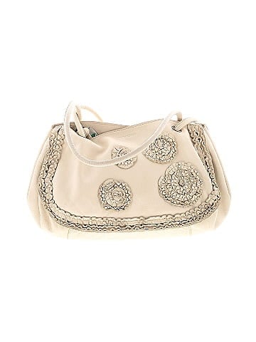 Dimoni Leather Shoulder Bag (view 1)