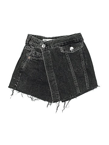 Zara Kids Denim Skirt (view 1)