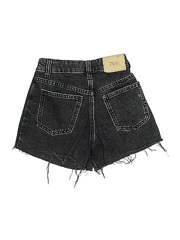 Zara Kids Denim Skirt (view 2)