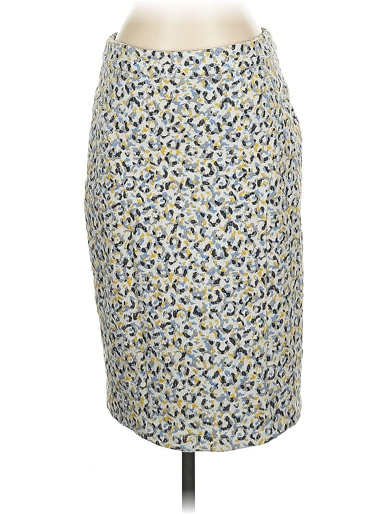 Pre-owned Unbranded Casual Skirt In Blue