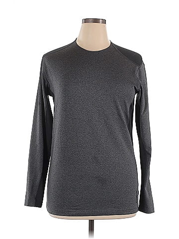 Reebok Long Sleeve T-Shirt (view 1)