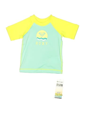 Roxy Rash Guard (view 1)