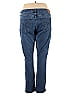 Classic Solid Blue Jeans Size 16 - photo 2