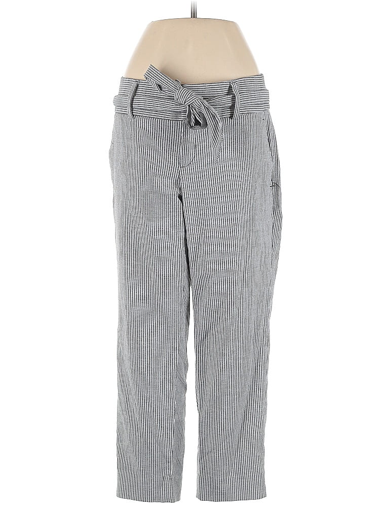 Pre-owned Banana Republic Factory Store Casual Pants In Gray