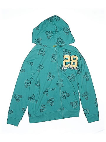 Disney Zip Up Hoodie (view 1)