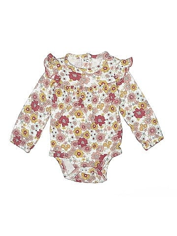 Catherine Malandrino Long Sleeve Onesie (view 1)