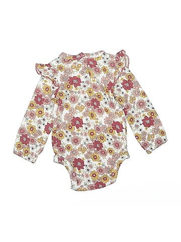 Catherine Malandrino Long Sleeve Onesie (view 2)