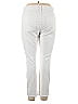 Jeans Ivory White Jeans Size 37 waist - photo 2
