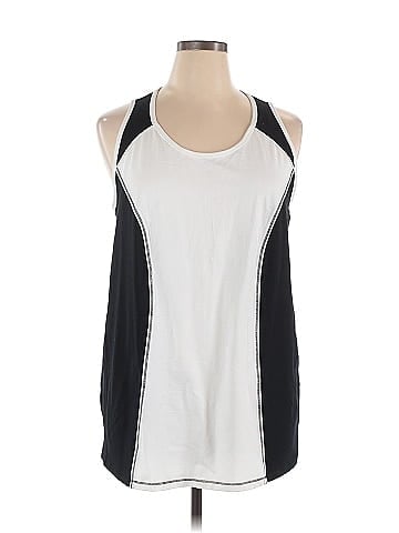 Catherines Sleeveless T-Shirt (view 1)