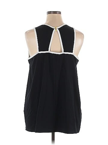 Catherines Sleeveless T-Shirt (view 2)