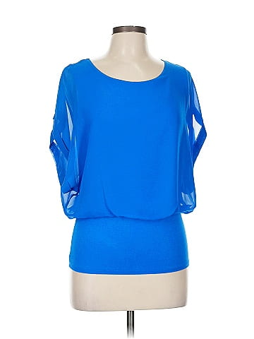 Joseph A. 3/4 Sleeve Top (view 1)