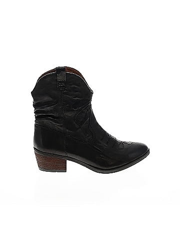 Josef Seibel Boots (view 1)