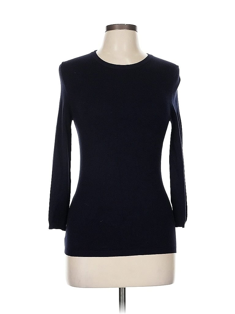 Pre-owned Philosophy Republic Clothing Pullover Sweater In Black