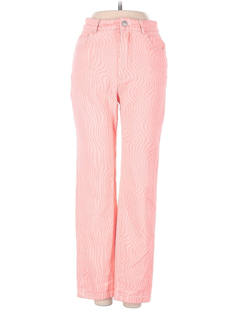 Pre-owned Peppermayo Jeans In Orange