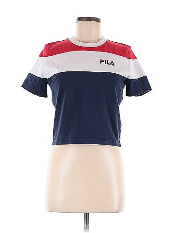 FILA Short Sleeve T-Shirt (view 1)