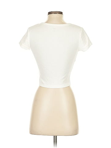 Me To We Short Sleeve Top (view 2)