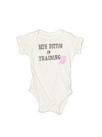 Rabbit Skins Short Sleeve Onesie (view 1)